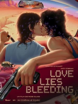 Love Lies Bleeding Poster 2344240