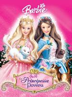 Barbie as the Princess and the Pauper t-shirt #2344252