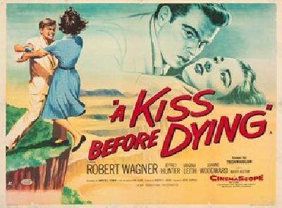 A Kiss Before Dying Poster 2344317