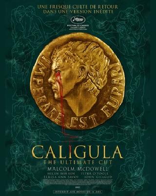 Caligula: The Ultimate Cut (2023) posters