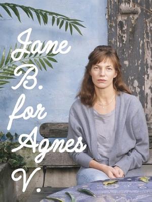 Jane B. par Agnès V. Poster with Hanger