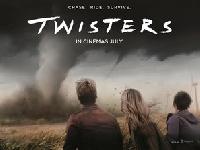 Twisters Mouse Pad 2344704