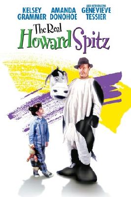 The Real Howard Spitz kids t-shirt