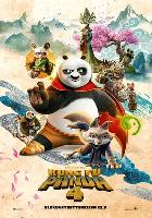 Kung Fu Panda 4 Mouse Pad 2345108