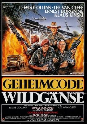 Geheimcode: Wildgänse puzzle 2345155