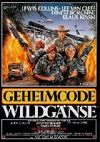 Geheimcode: Wildgänse kids t-shirt #2345155