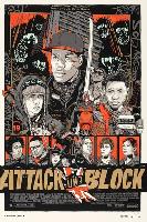 Attack the Block t-shirt #2345160