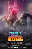 Godzilla x Kong: The New Empire Longsleeve T-shirt #2345171