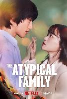 The Atypical Family Mouse Pad 2345542