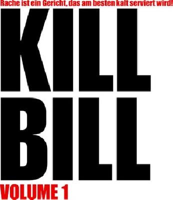 Kill Bill: Vol. 1 Mouse Pad 2345706