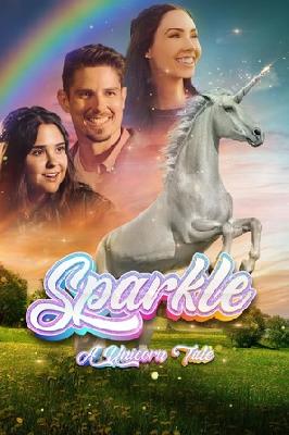 Sparkle: A Unicorn Tale mug