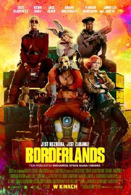 Borderlands Poster 2345781
