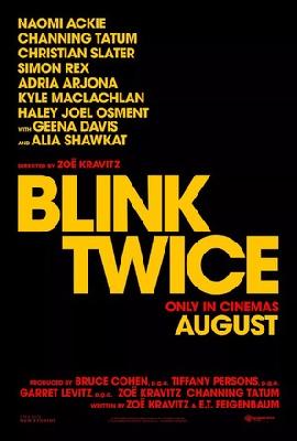 Blink Twice Poster 2345894
