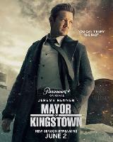 Mayor of Kingstown Longsleeve T-shirt #2345916