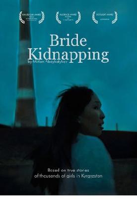 Bride Kidnapping pillow