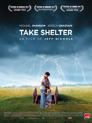Take Shelter Canvas Poster