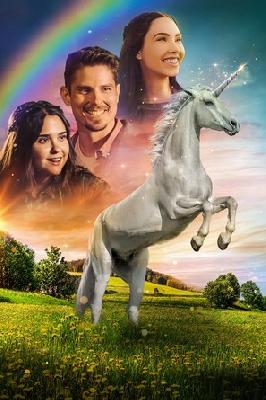 Sparkle: A Unicorn Tale Canvas Poster