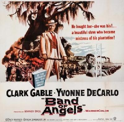 Band of Angels Poster 2346040