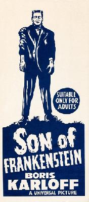 Son of Frankenstein Poster 2346047