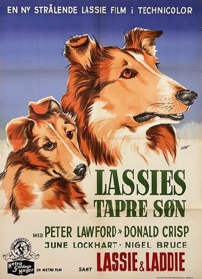 Son of Lassie Poster 2346048
