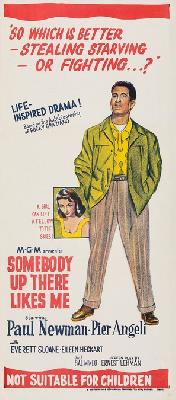 Somebody Up There Likes Me Poster 2346208