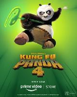 Kung Fu Panda 4 kids t-shirt #2346358