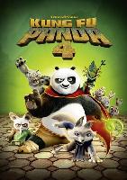 Kung Fu Panda 4 Tank Top #2346581