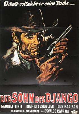 Il figlio di Django poster
