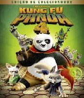 Kung Fu Panda 4 Mouse Pad 2346842