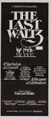 The Last Waltz Poster 2346942