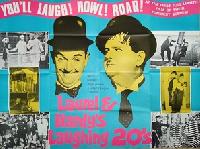 Laurel and Hardy's Laughing 20's mug #
