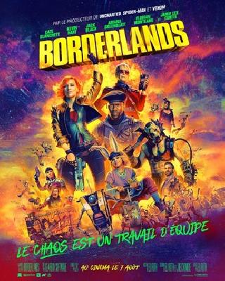Borderlands tote bag #