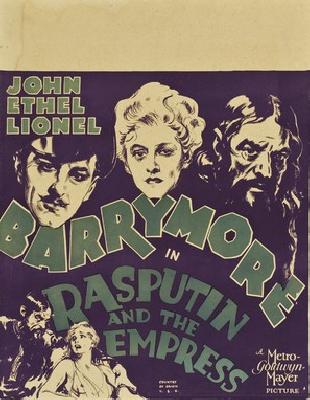 Rasputin and the Empress Metal Framed Poster