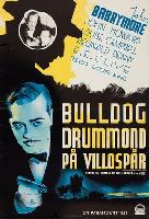 Bulldog Drummond Comes Back Longsleeve T-shirt #2347455