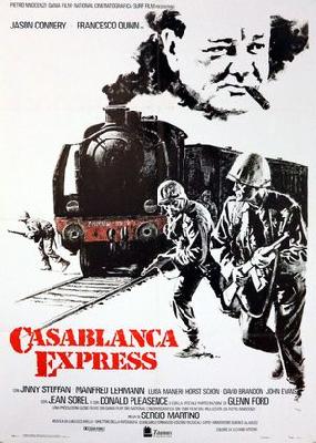 Casablanca Express Poster 2347589