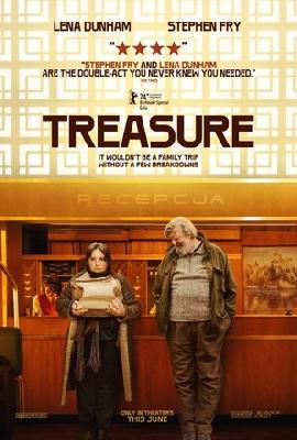 Treasure (2024) posters