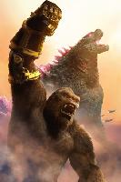 Godzilla x Kong: The New Empire hoodie #2347801
