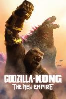 Godzilla x Kong: The New Empire Longsleeve T-shirt #2347802