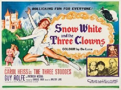 Snow White and the Three Stooges Poster 2347936