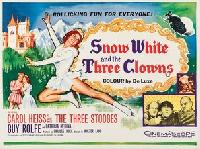 Snow White and the Three Stooges Mouse Pad 2347936