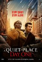 A Quiet Place: Day One t-shirt #2347972