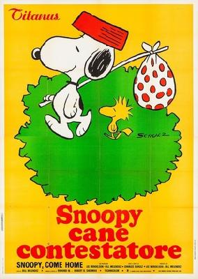 Snoopy Come Home tote bag #