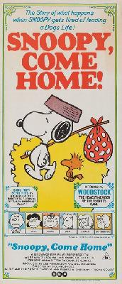 Snoopy Come Home tote bag #