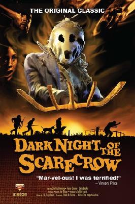 Dark Night of the Scarecrow hoodie