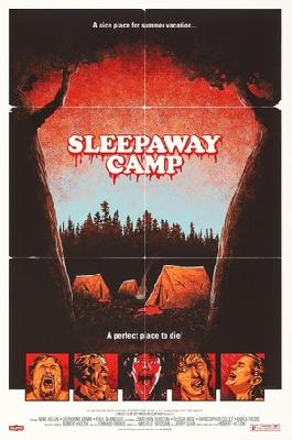 Sleepaway Camp Mouse Pad 2348632