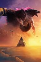 Godzilla x Kong: The New Empire Mouse Pad 2348645
