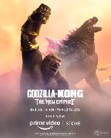 Godzilla x Kong: The New Empire kids t-shirt #2348770