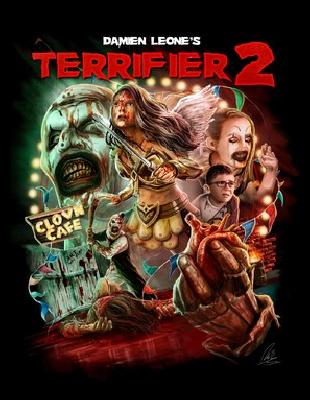Terrifier 2 Poster 2349230