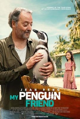 My Penguin Friend (2024) posters
