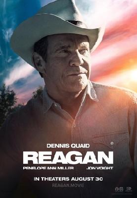 Reagan (2024) posters